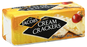 Jacob's Cream Crackers